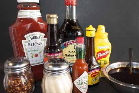 Oceaneeds - Provisions - Condiments