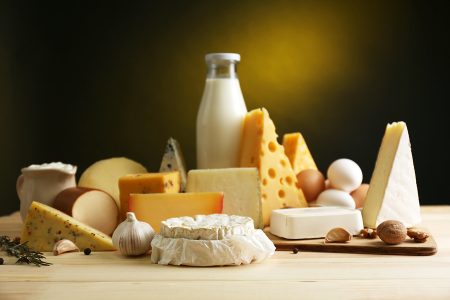 Oceaneeds - Provisions - Dairy Products