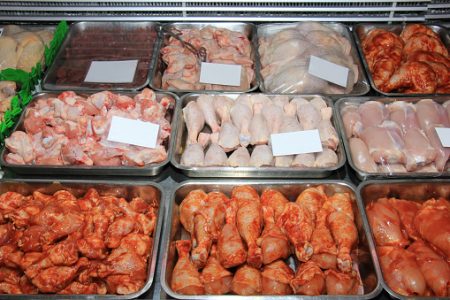 Oceaneeds-Provisions - Fresh Poultry Products