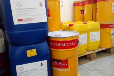 oceaneeds marine chemicals