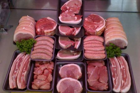Oceaneeds- Provisions - Meat Products.