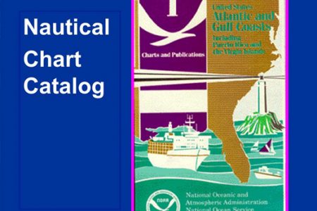 Oceaneeds Nautical Publication Charts