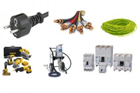 electrical equipment supply