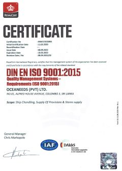 ISO 9001-2015