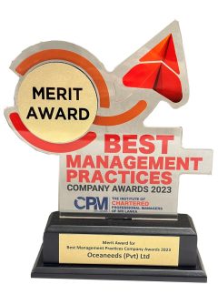 CPM Awards 2022 Best Management Practices