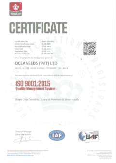 ISO 9001-2015